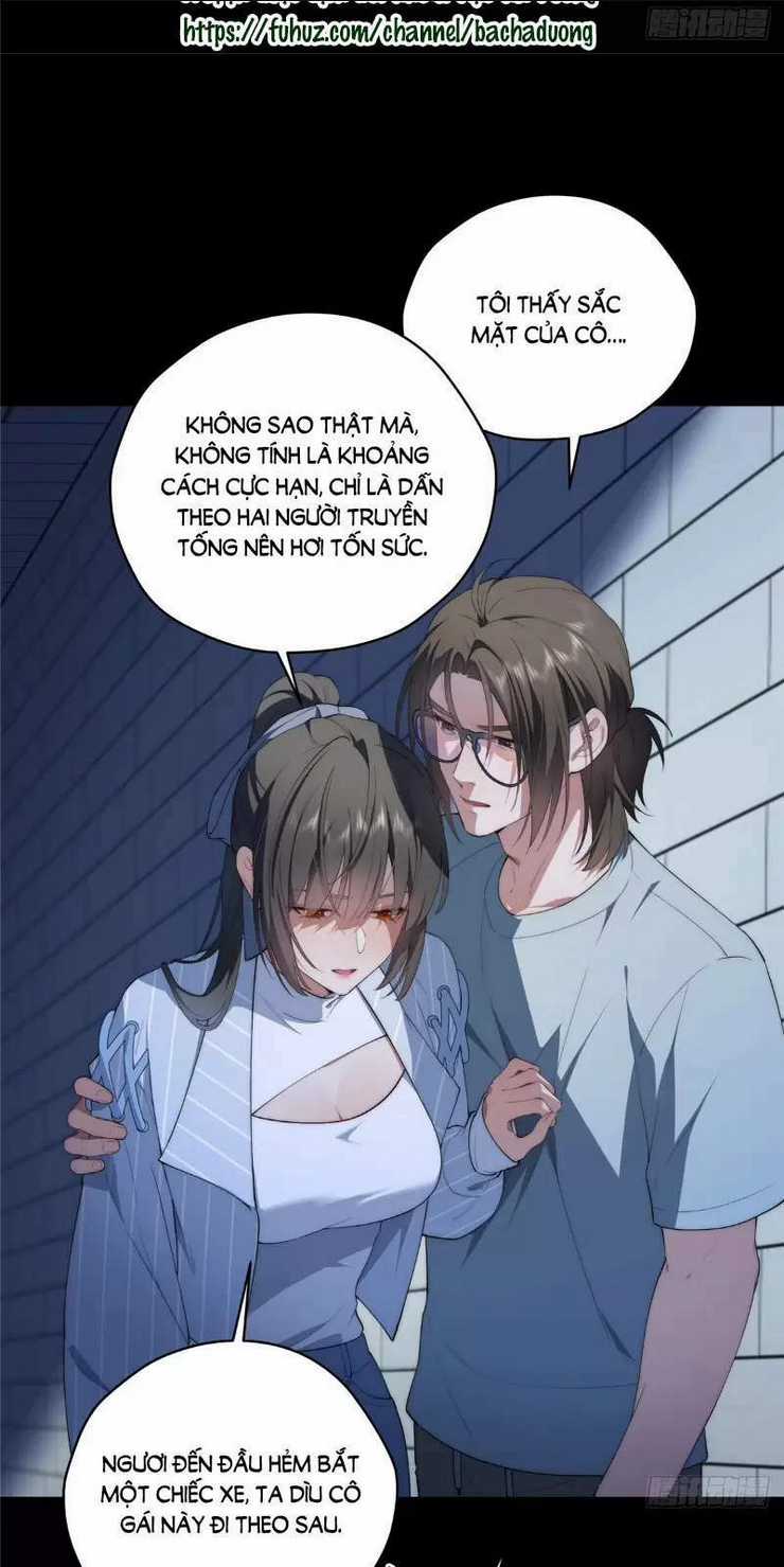 Nữ Chính Từ Trong Sách Chạy Ra Ngoài Rồi Phải Làm Sao Đây? Chapter 42 trang 18