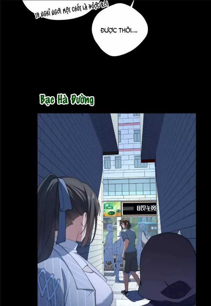 Nữ Chính Từ Trong Sách Chạy Ra Ngoài Rồi Phải Làm Sao Đây? Chapter 42 trang 19