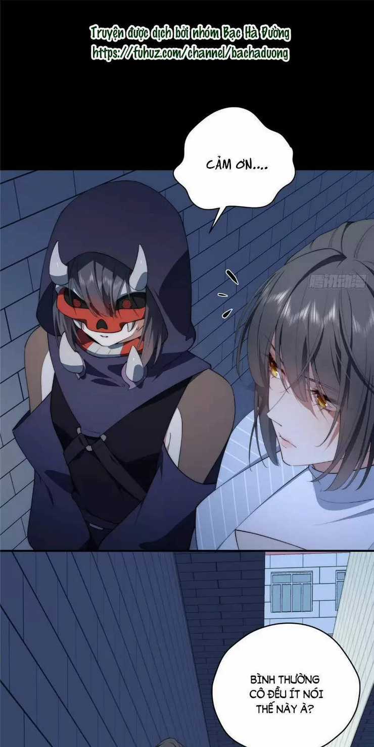 Nữ Chính Từ Trong Sách Chạy Ra Ngoài Rồi Phải Làm Sao Đây? Chapter 42 trang 21