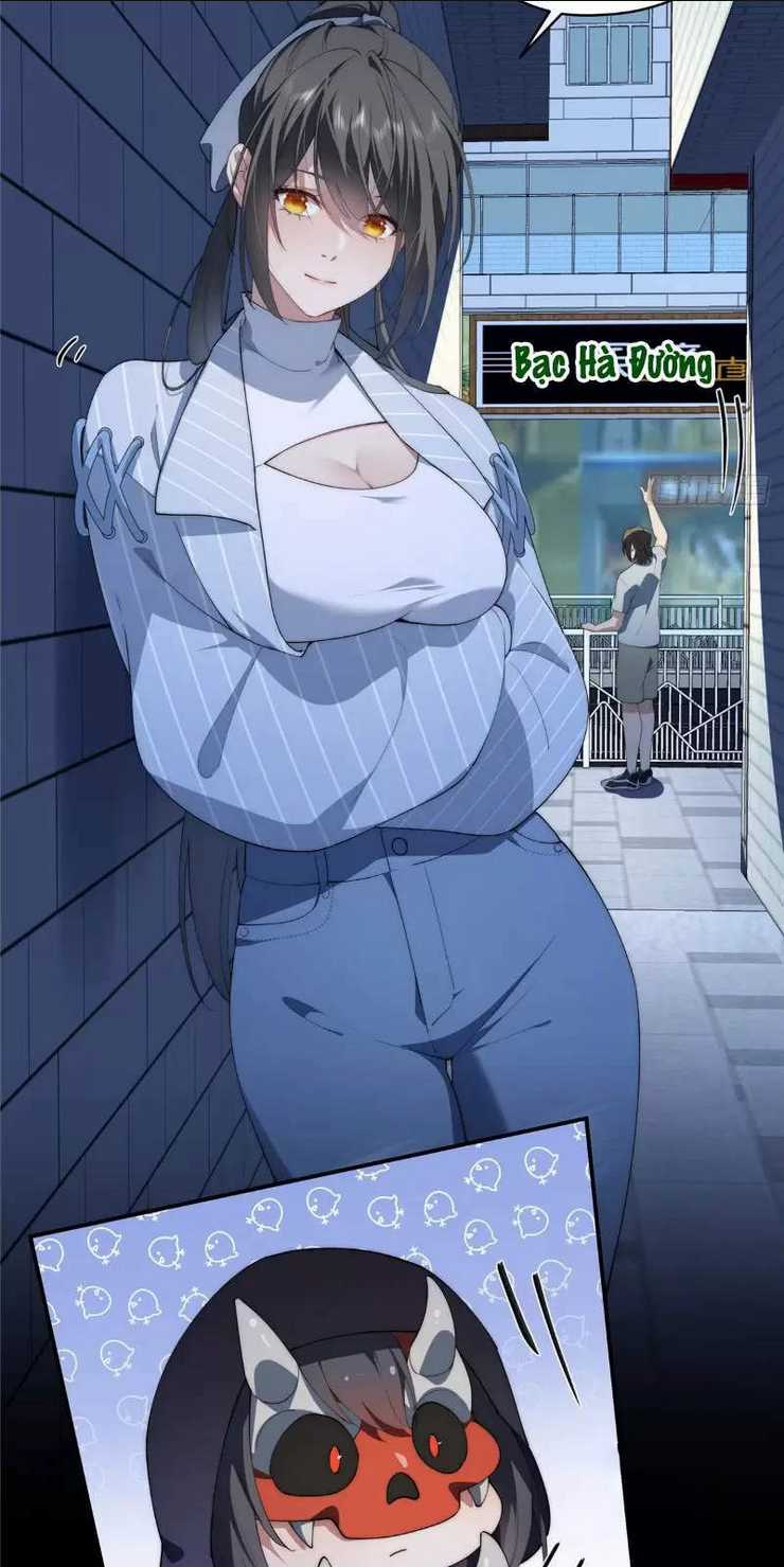 Nữ Chính Từ Trong Sách Chạy Ra Ngoài Rồi Phải Làm Sao Đây? Chapter 42 trang 22