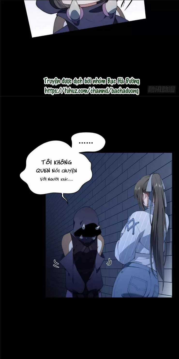 Nữ Chính Từ Trong Sách Chạy Ra Ngoài Rồi Phải Làm Sao Đây? Chapter 42 trang 23