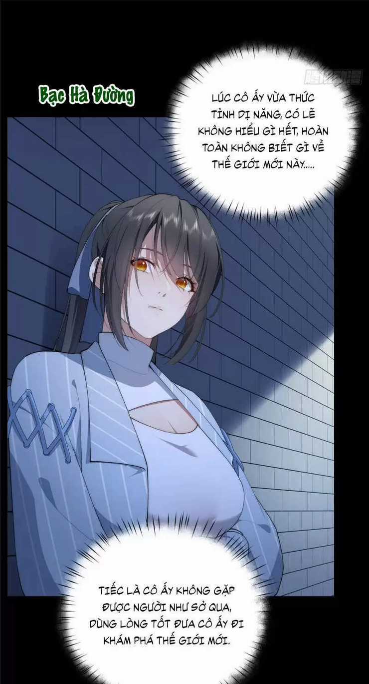 Nữ Chính Từ Trong Sách Chạy Ra Ngoài Rồi Phải Làm Sao Đây? Chapter 42 trang 24