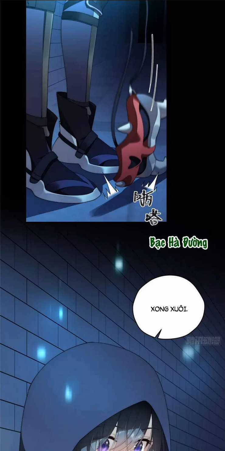 Nữ Chính Từ Trong Sách Chạy Ra Ngoài Rồi Phải Làm Sao Đây? Chapter 42 trang 28