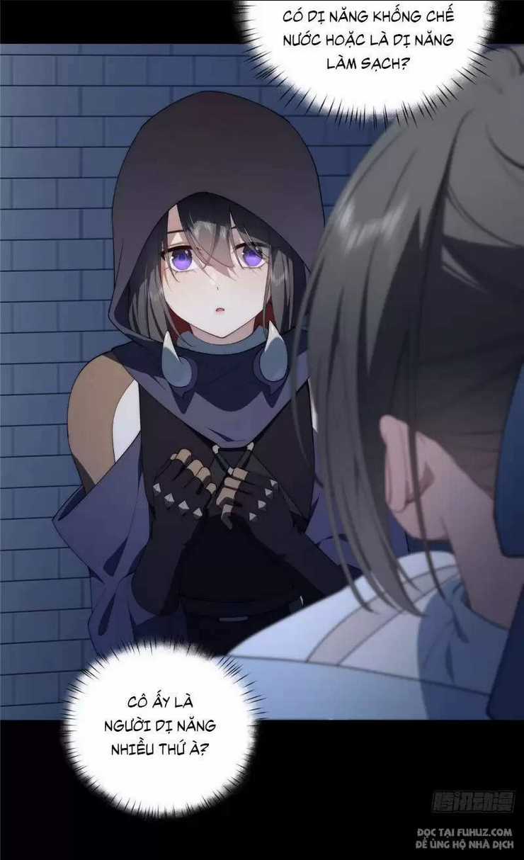 Nữ Chính Từ Trong Sách Chạy Ra Ngoài Rồi Phải Làm Sao Đây? Chapter 42 trang 30