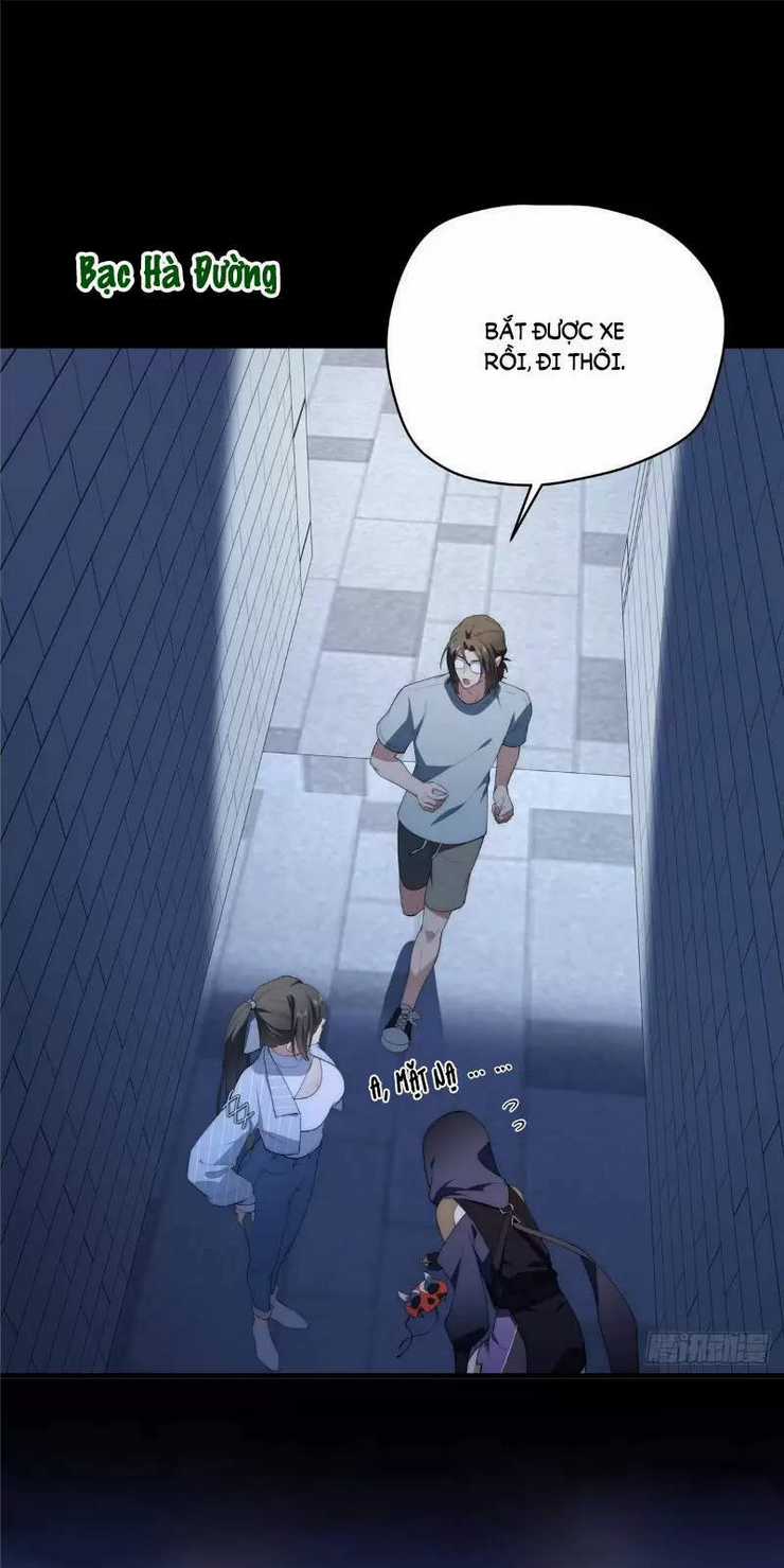 Nữ Chính Từ Trong Sách Chạy Ra Ngoài Rồi Phải Làm Sao Đây? Chapter 42 trang 31