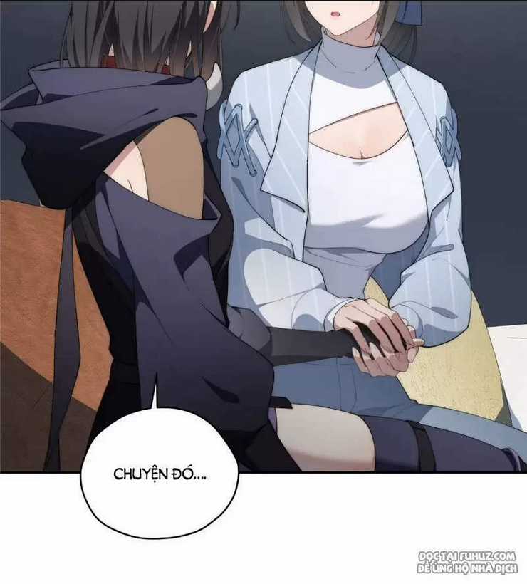 Nữ Chính Từ Trong Sách Chạy Ra Ngoài Rồi Phải Làm Sao Đây? Chapter 42 trang 35