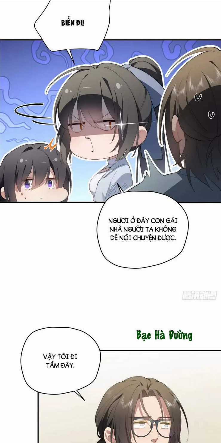 Nữ Chính Từ Trong Sách Chạy Ra Ngoài Rồi Phải Làm Sao Đây? Chapter 42 trang 37