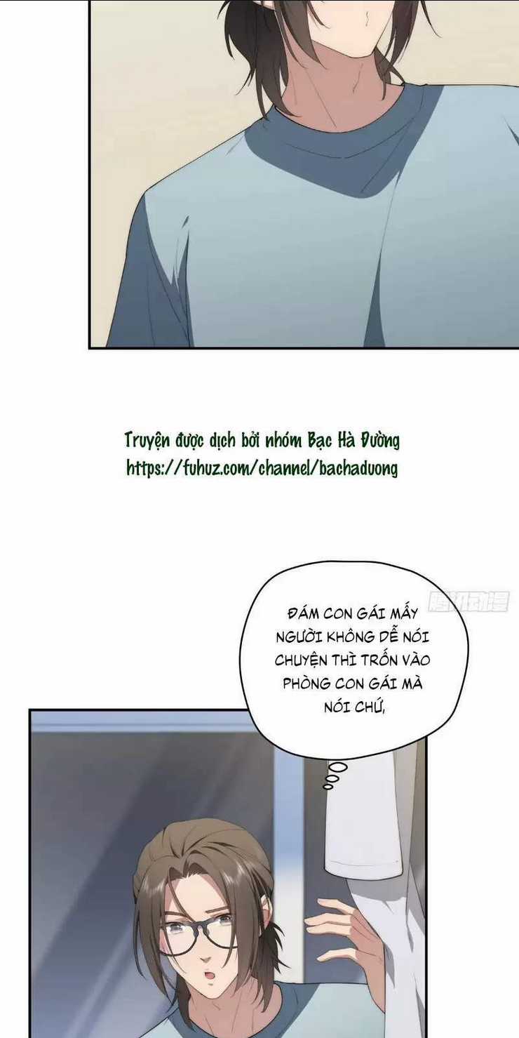 Nữ Chính Từ Trong Sách Chạy Ra Ngoài Rồi Phải Làm Sao Đây? Chapter 42 trang 38