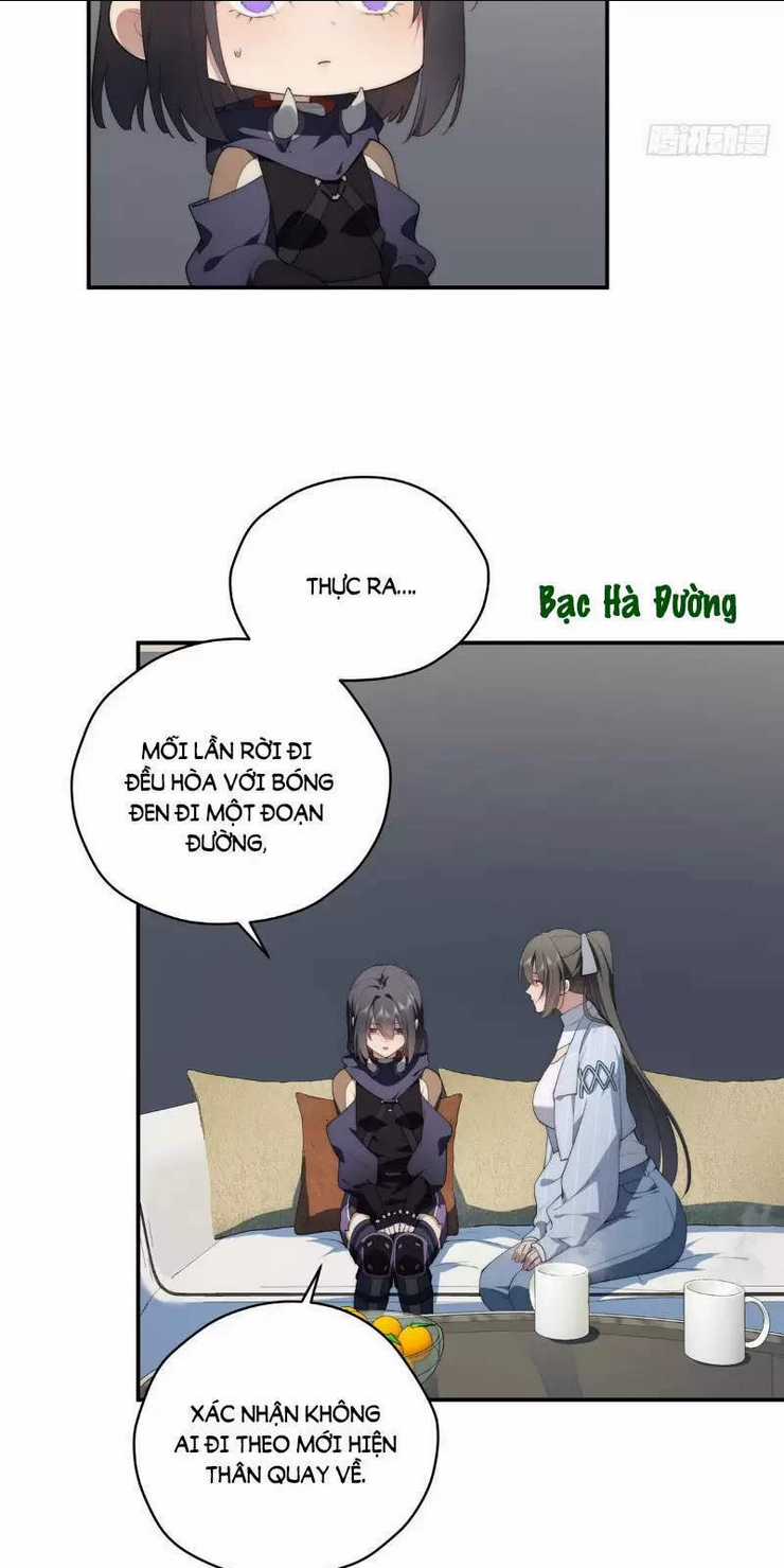 Nữ Chính Từ Trong Sách Chạy Ra Ngoài Rồi Phải Làm Sao Đây? Chapter 42 trang 41