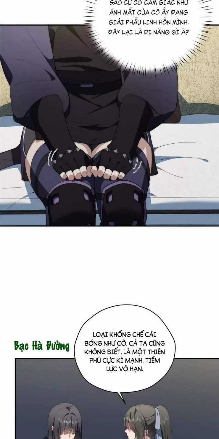 Nữ Chính Từ Trong Sách Chạy Ra Ngoài Rồi Phải Làm Sao Đây? Chapter 42 trang 45