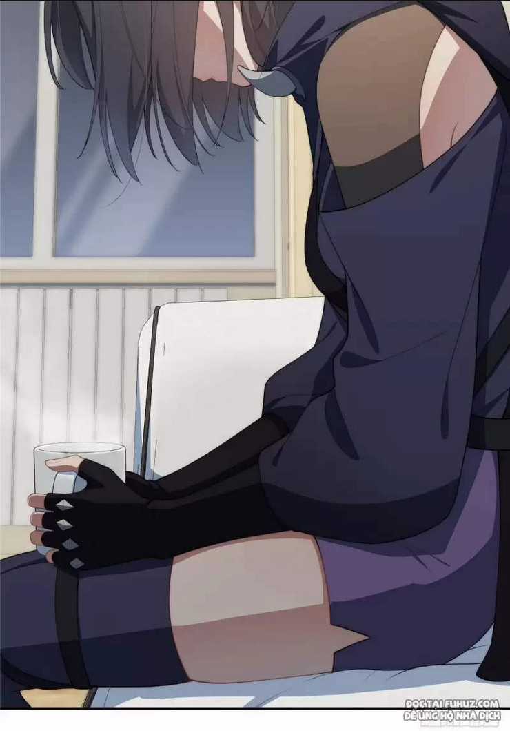 Nữ Chính Từ Trong Sách Chạy Ra Ngoài Rồi Phải Làm Sao Đây? Chapter 43 trang 10