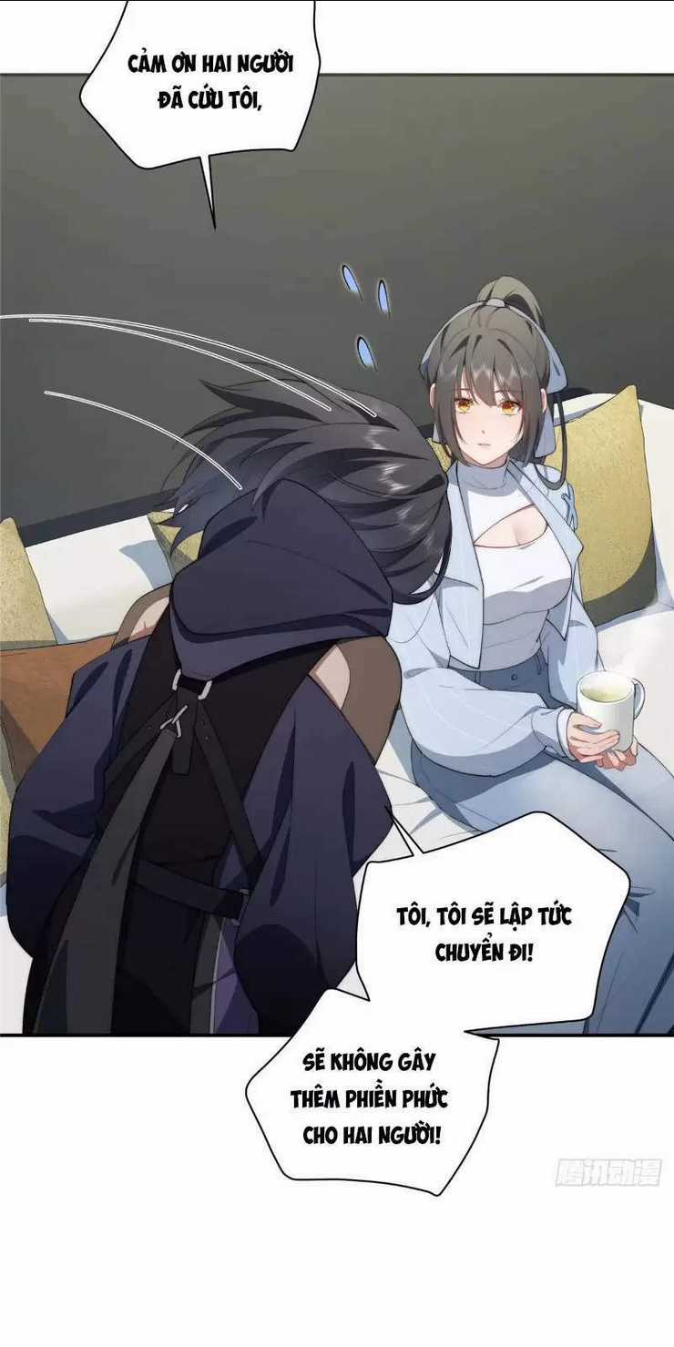 Nữ Chính Từ Trong Sách Chạy Ra Ngoài Rồi Phải Làm Sao Đây? Chapter 43 trang 12