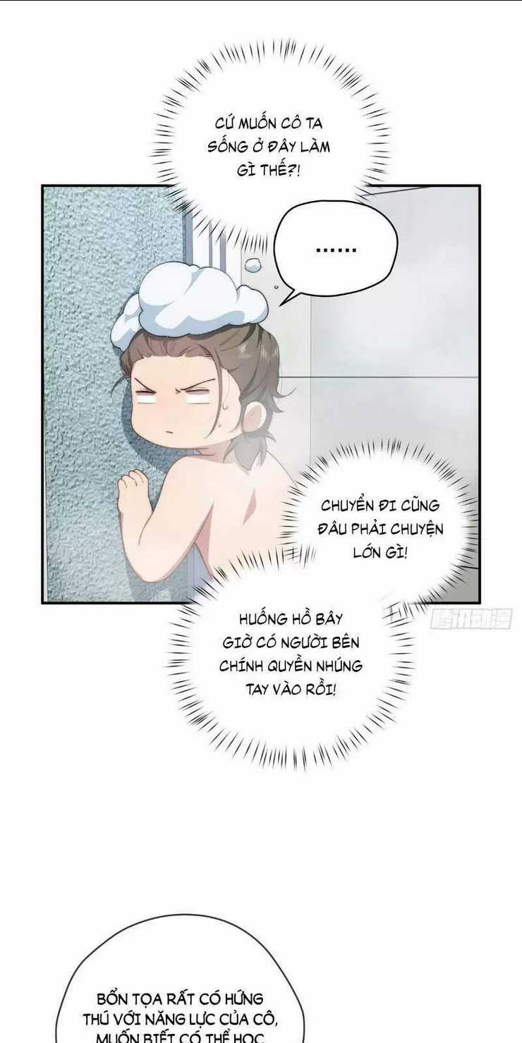 Nữ Chính Từ Trong Sách Chạy Ra Ngoài Rồi Phải Làm Sao Đây? Chapter 43 trang 16