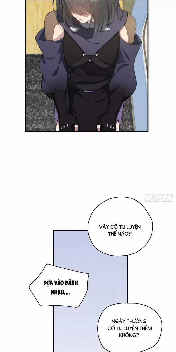 Nữ Chính Từ Trong Sách Chạy Ra Ngoài Rồi Phải Làm Sao Đây? Chapter 43 trang 18