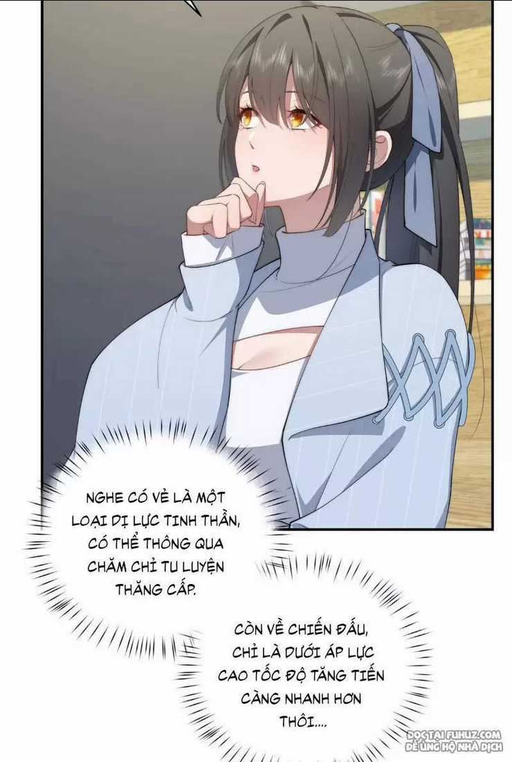 Nữ Chính Từ Trong Sách Chạy Ra Ngoài Rồi Phải Làm Sao Đây? Chapter 43 trang 20