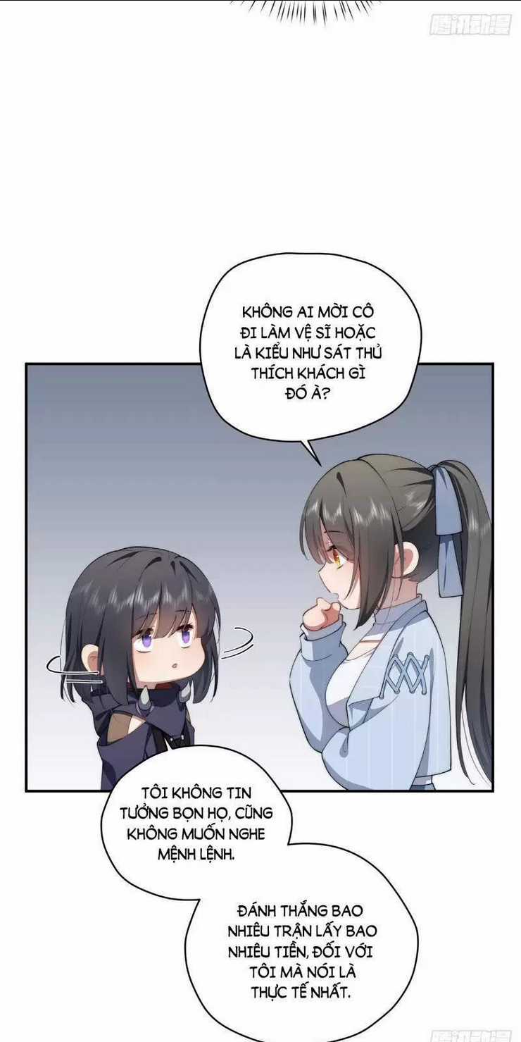 Nữ Chính Từ Trong Sách Chạy Ra Ngoài Rồi Phải Làm Sao Đây? Chapter 43 trang 21