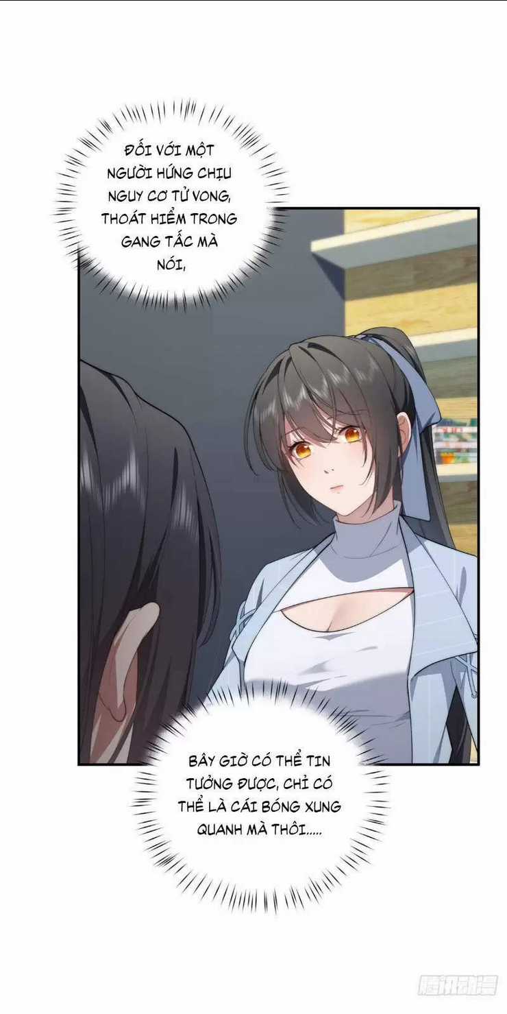 Nữ Chính Từ Trong Sách Chạy Ra Ngoài Rồi Phải Làm Sao Đây? Chapter 43 trang 23