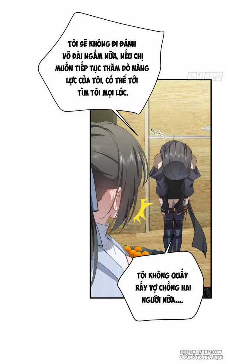 Nữ Chính Từ Trong Sách Chạy Ra Ngoài Rồi Phải Làm Sao Đây? Chapter 43 trang 25