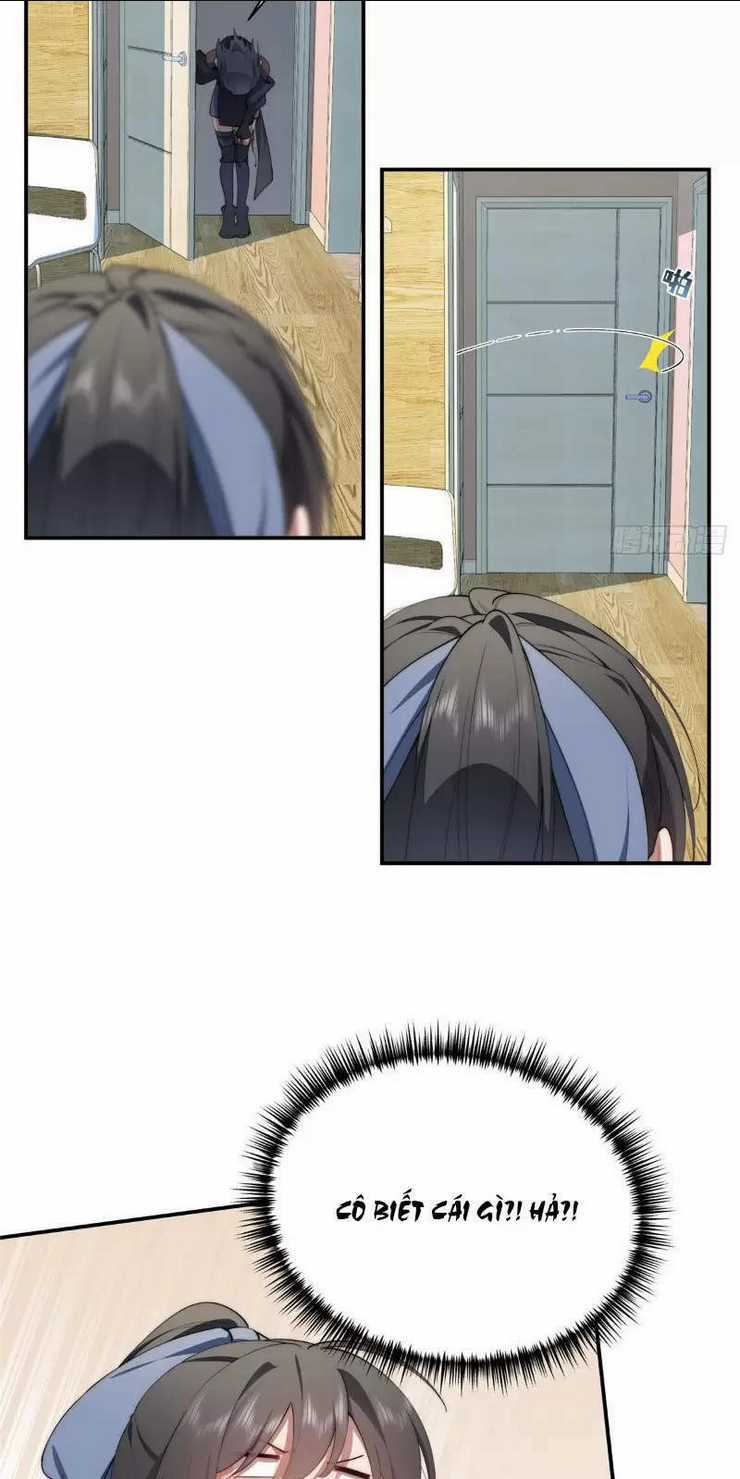 Nữ Chính Từ Trong Sách Chạy Ra Ngoài Rồi Phải Làm Sao Đây? Chapter 43 trang 27