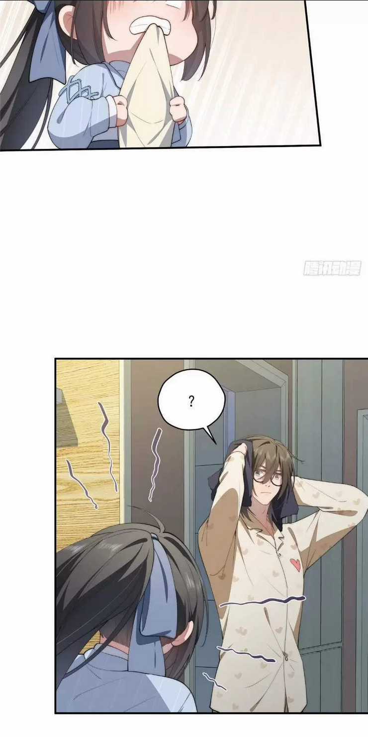 Nữ Chính Từ Trong Sách Chạy Ra Ngoài Rồi Phải Làm Sao Đây? Chapter 43 trang 28