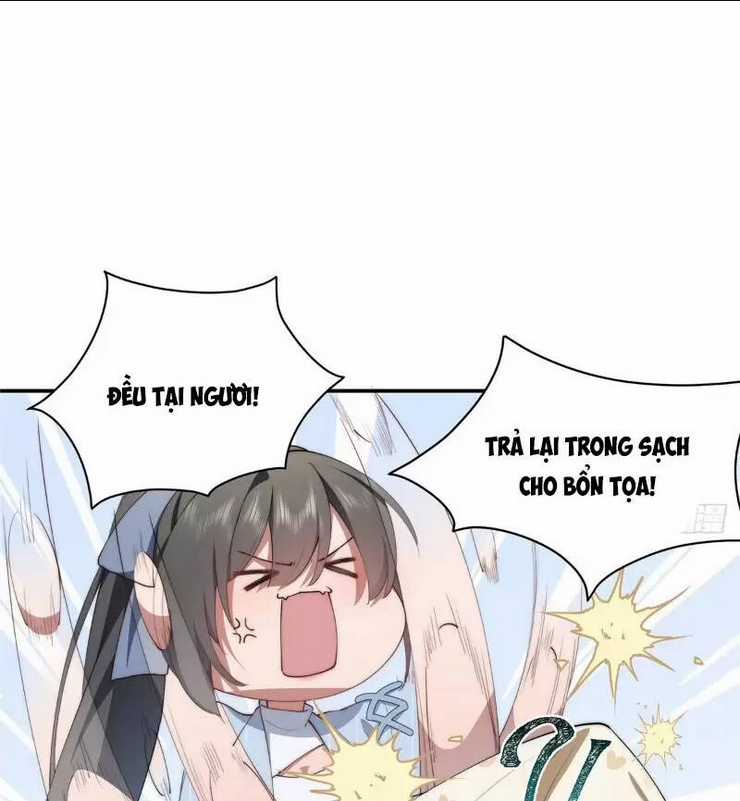 Nữ Chính Từ Trong Sách Chạy Ra Ngoài Rồi Phải Làm Sao Đây? Chapter 43 trang 29