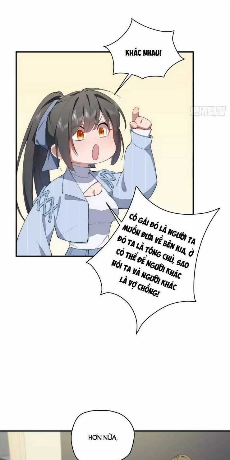 Nữ Chính Từ Trong Sách Chạy Ra Ngoài Rồi Phải Làm Sao Đây? Chapter 43 trang 32