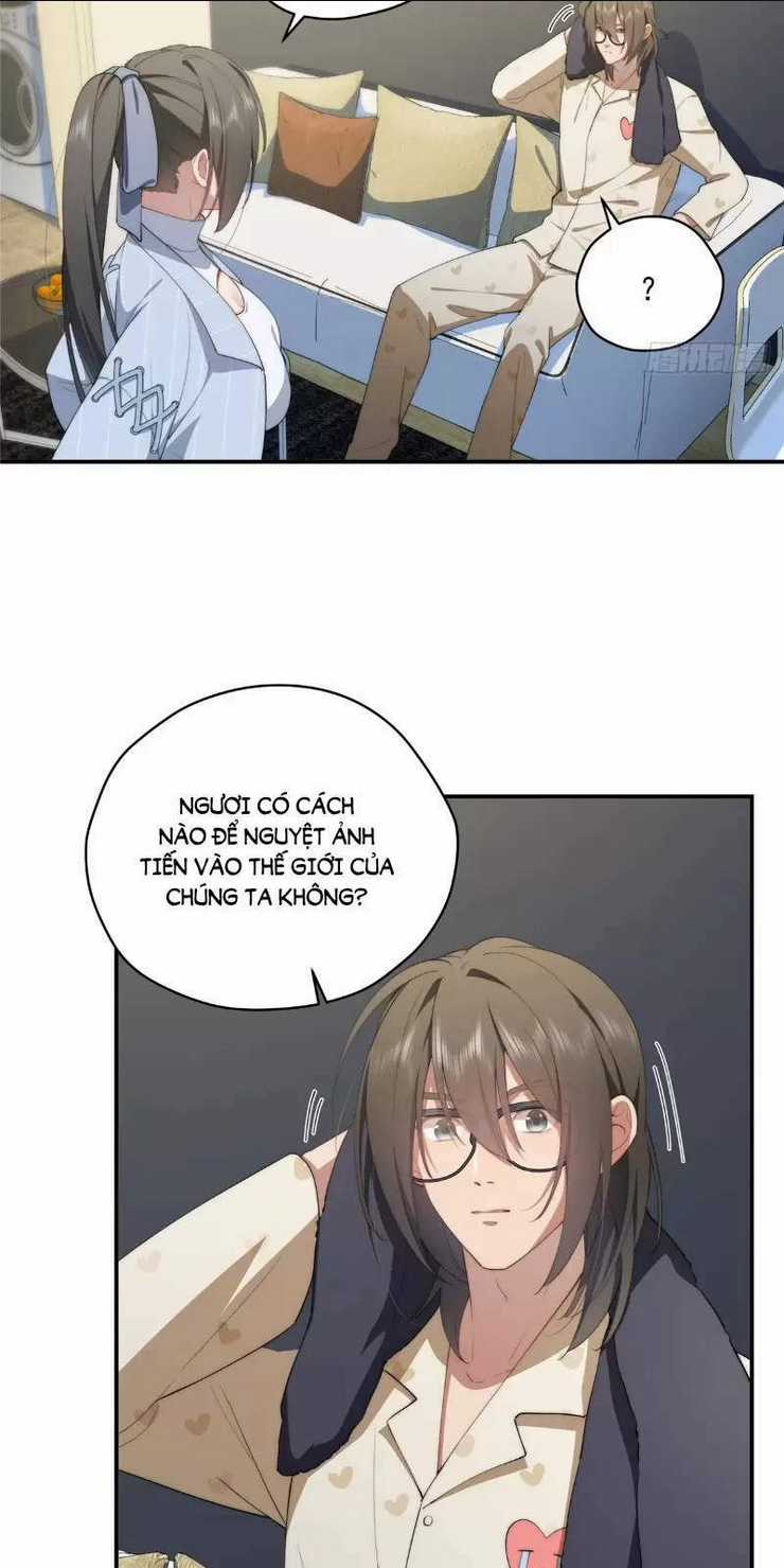 Nữ Chính Từ Trong Sách Chạy Ra Ngoài Rồi Phải Làm Sao Đây? Chapter 43 trang 33