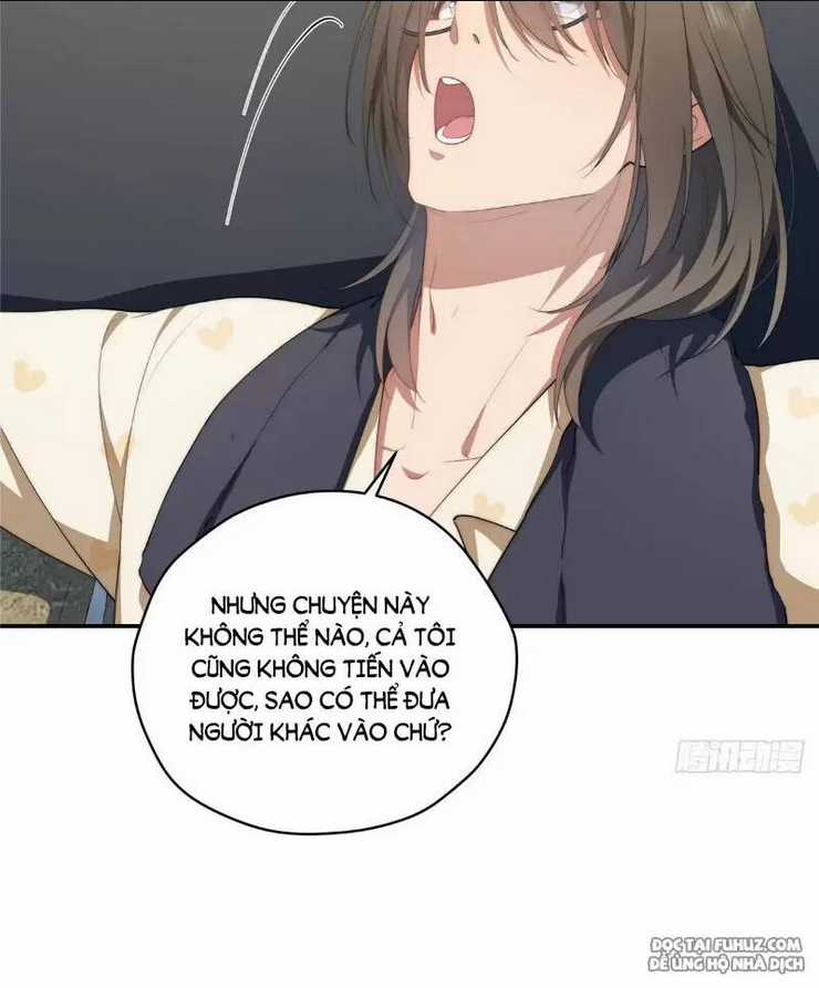 Nữ Chính Từ Trong Sách Chạy Ra Ngoài Rồi Phải Làm Sao Đây? Chapter 43 trang 35