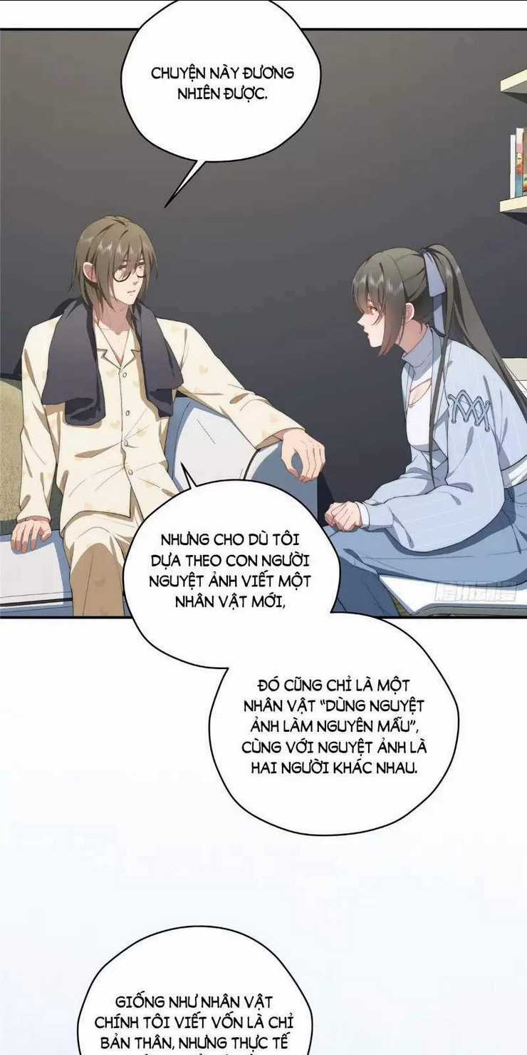 Nữ Chính Từ Trong Sách Chạy Ra Ngoài Rồi Phải Làm Sao Đây? Chapter 43 trang 37
