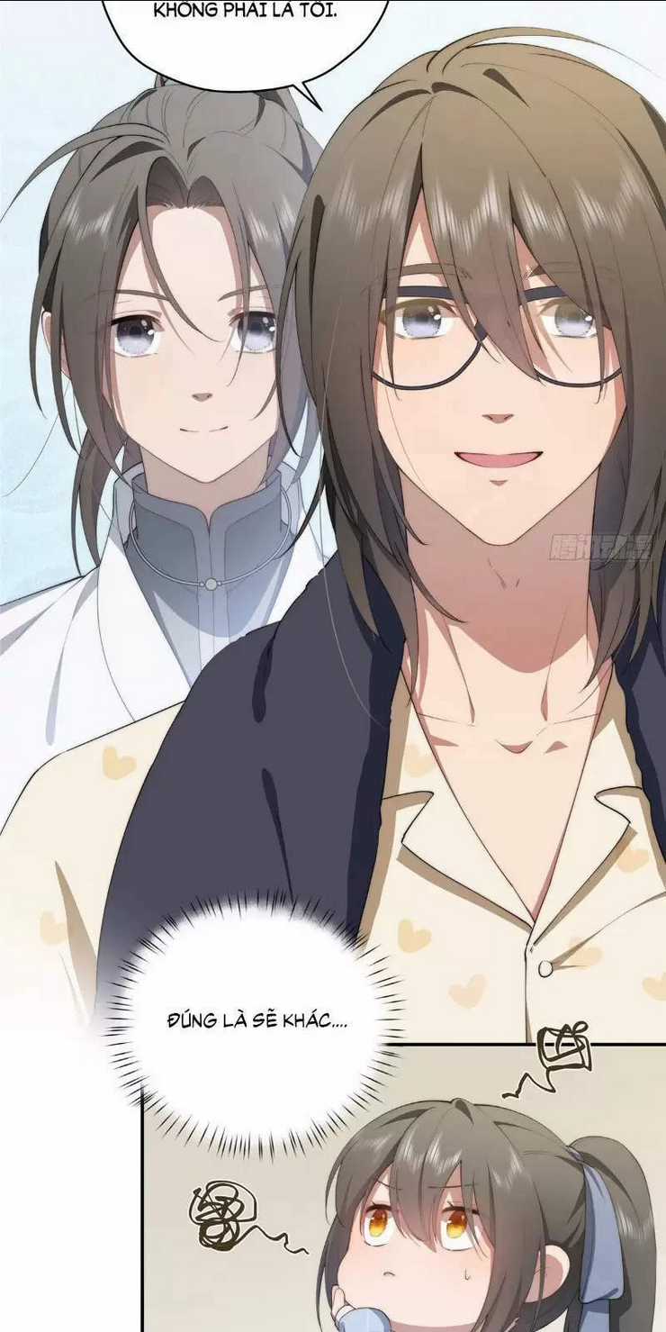 Nữ Chính Từ Trong Sách Chạy Ra Ngoài Rồi Phải Làm Sao Đây? Chapter 43 trang 38