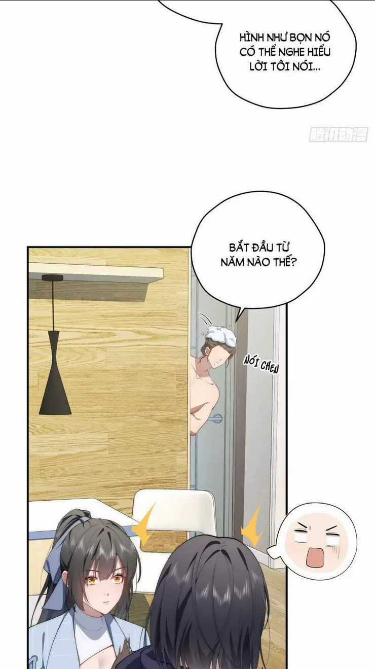 Nữ Chính Từ Trong Sách Chạy Ra Ngoài Rồi Phải Làm Sao Đây? Chapter 43 trang 4