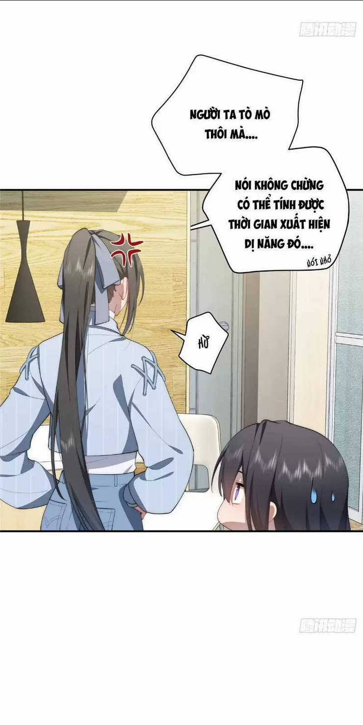 Nữ Chính Từ Trong Sách Chạy Ra Ngoài Rồi Phải Làm Sao Đây? Chapter 43 trang 6