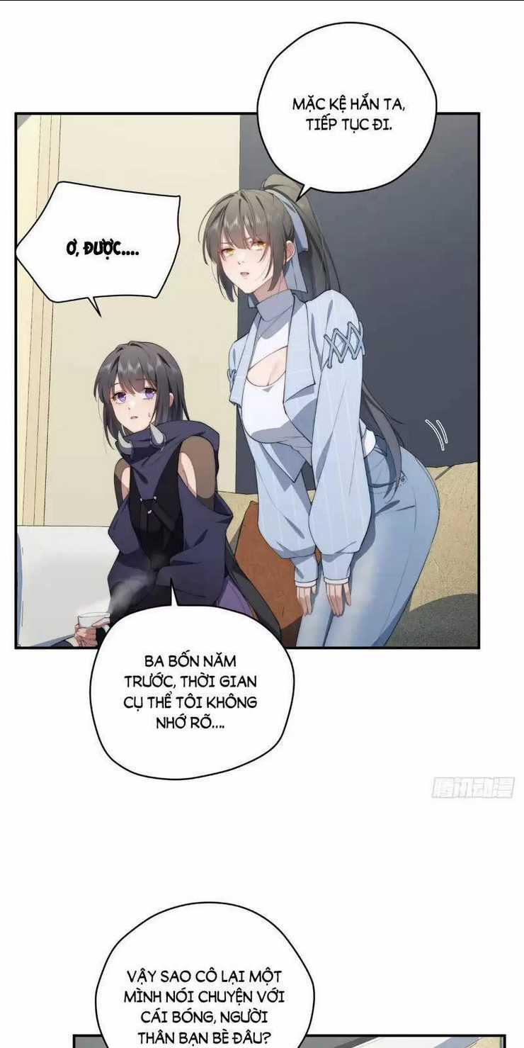 Nữ Chính Từ Trong Sách Chạy Ra Ngoài Rồi Phải Làm Sao Đây? Chapter 43 trang 7