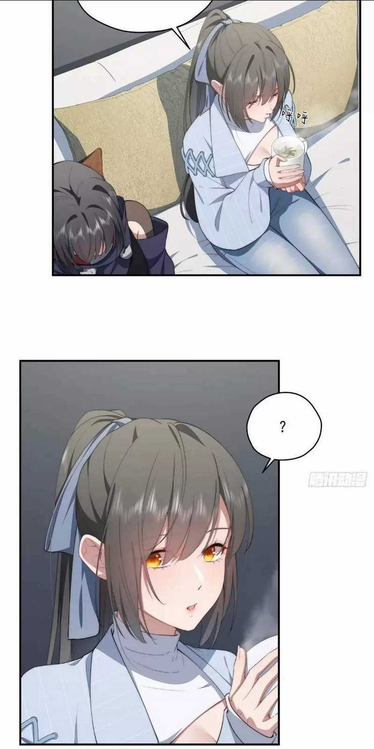 Nữ Chính Từ Trong Sách Chạy Ra Ngoài Rồi Phải Làm Sao Đây? Chapter 43 trang 8