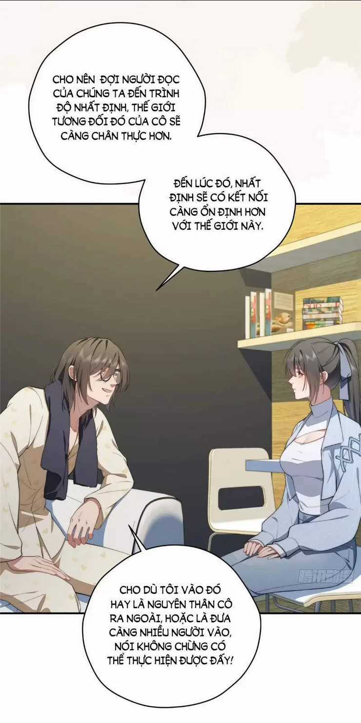 Nữ Chính Từ Trong Sách Chạy Ra Ngoài Rồi Phải Làm Sao Đây? Chapter 44 trang 10