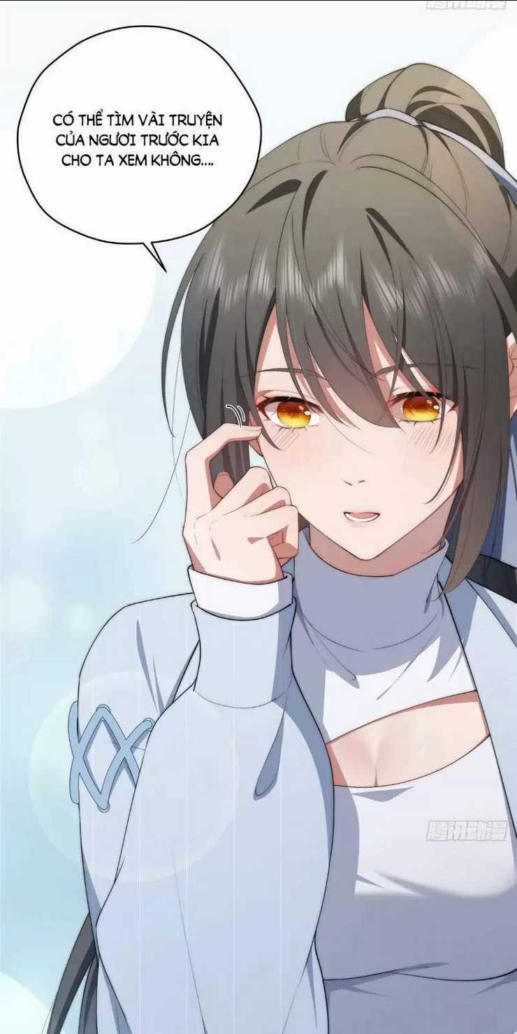 Nữ Chính Từ Trong Sách Chạy Ra Ngoài Rồi Phải Làm Sao Đây? Chapter 44 trang 15