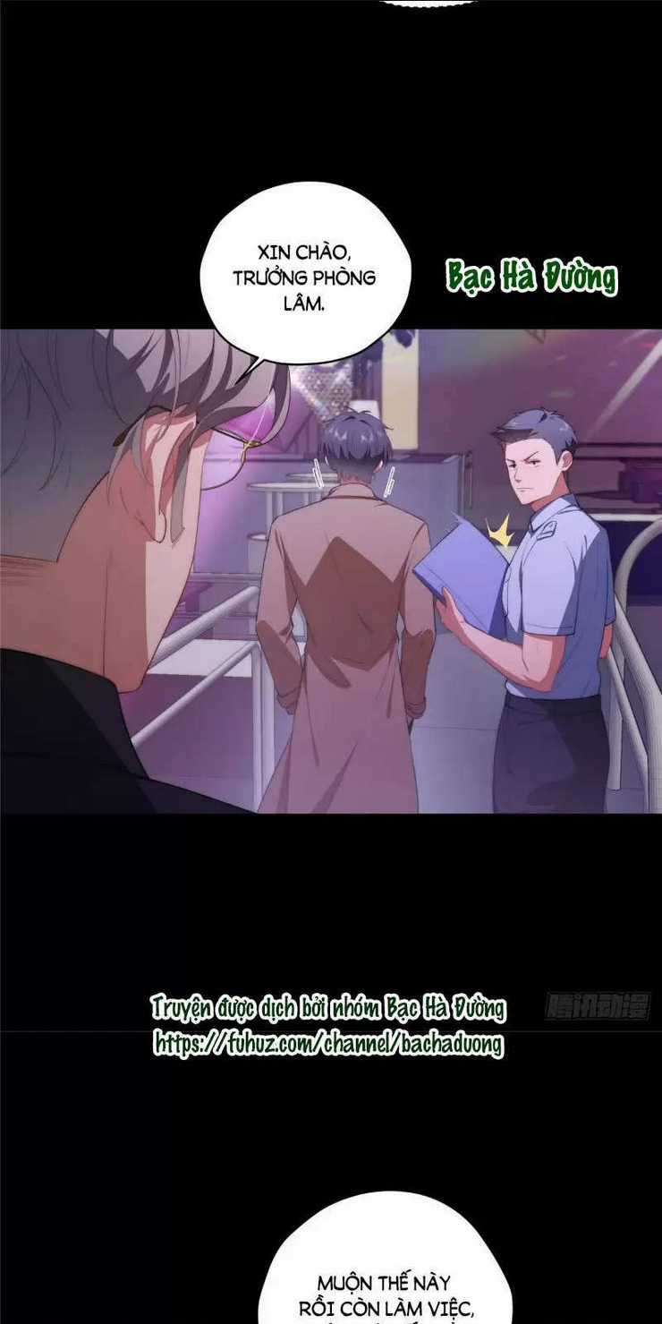 Nữ Chính Từ Trong Sách Chạy Ra Ngoài Rồi Phải Làm Sao Đây? Chapter 44 trang 27