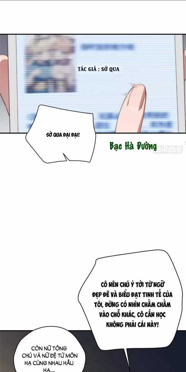 Nữ Chính Từ Trong Sách Chạy Ra Ngoài Rồi Phải Làm Sao Đây? Chapter 44 trang 46