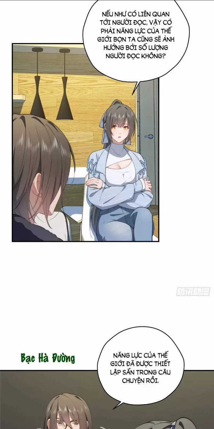 Nữ Chính Từ Trong Sách Chạy Ra Ngoài Rồi Phải Làm Sao Đây? Chapter 44 trang 6