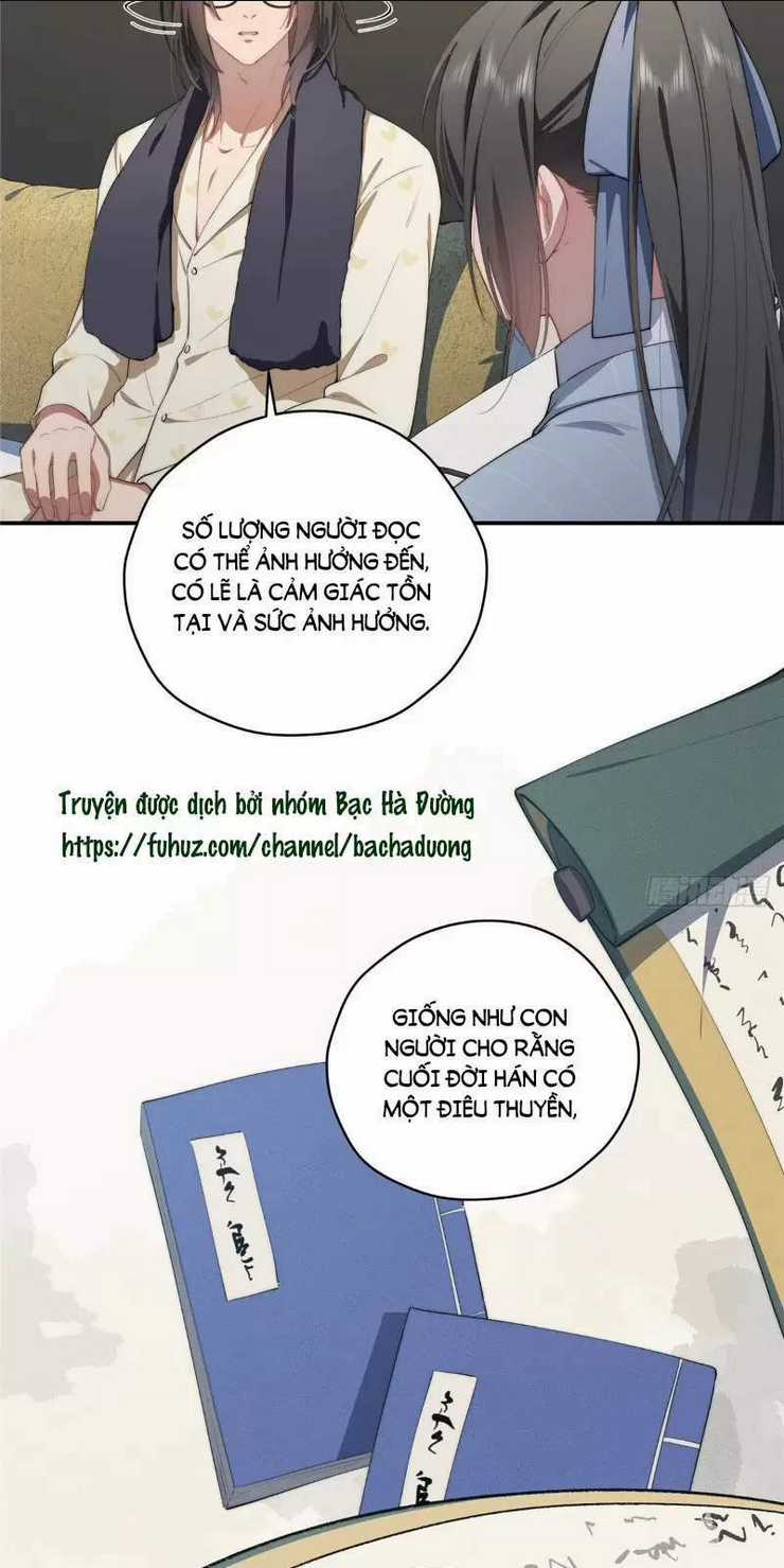 Nữ Chính Từ Trong Sách Chạy Ra Ngoài Rồi Phải Làm Sao Đây? Chapter 44 trang 7