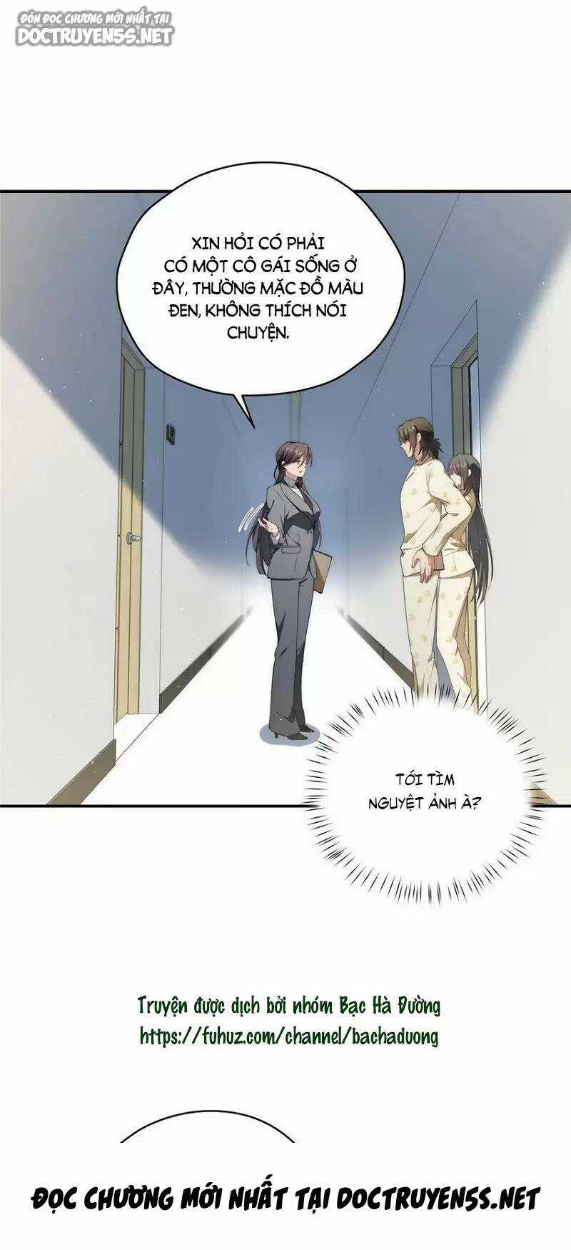 Nữ Chính Từ Trong Sách Chạy Ra Ngoài Rồi Phải Làm Sao Đây? Chapter 45 trang 10