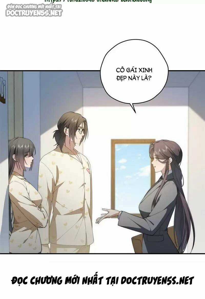 Nữ Chính Từ Trong Sách Chạy Ra Ngoài Rồi Phải Làm Sao Đây? Chapter 45 trang 18