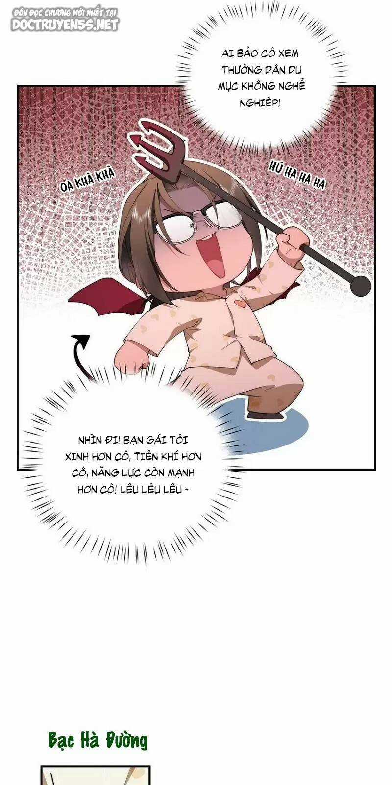 Nữ Chính Từ Trong Sách Chạy Ra Ngoài Rồi Phải Làm Sao Đây? Chapter 45 trang 22