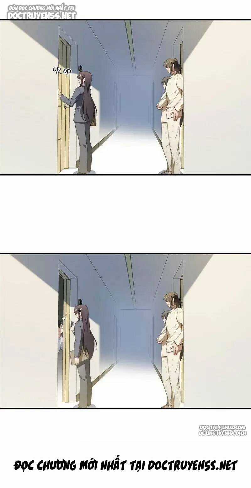 Nữ Chính Từ Trong Sách Chạy Ra Ngoài Rồi Phải Làm Sao Đây? Chapter 45 trang 28