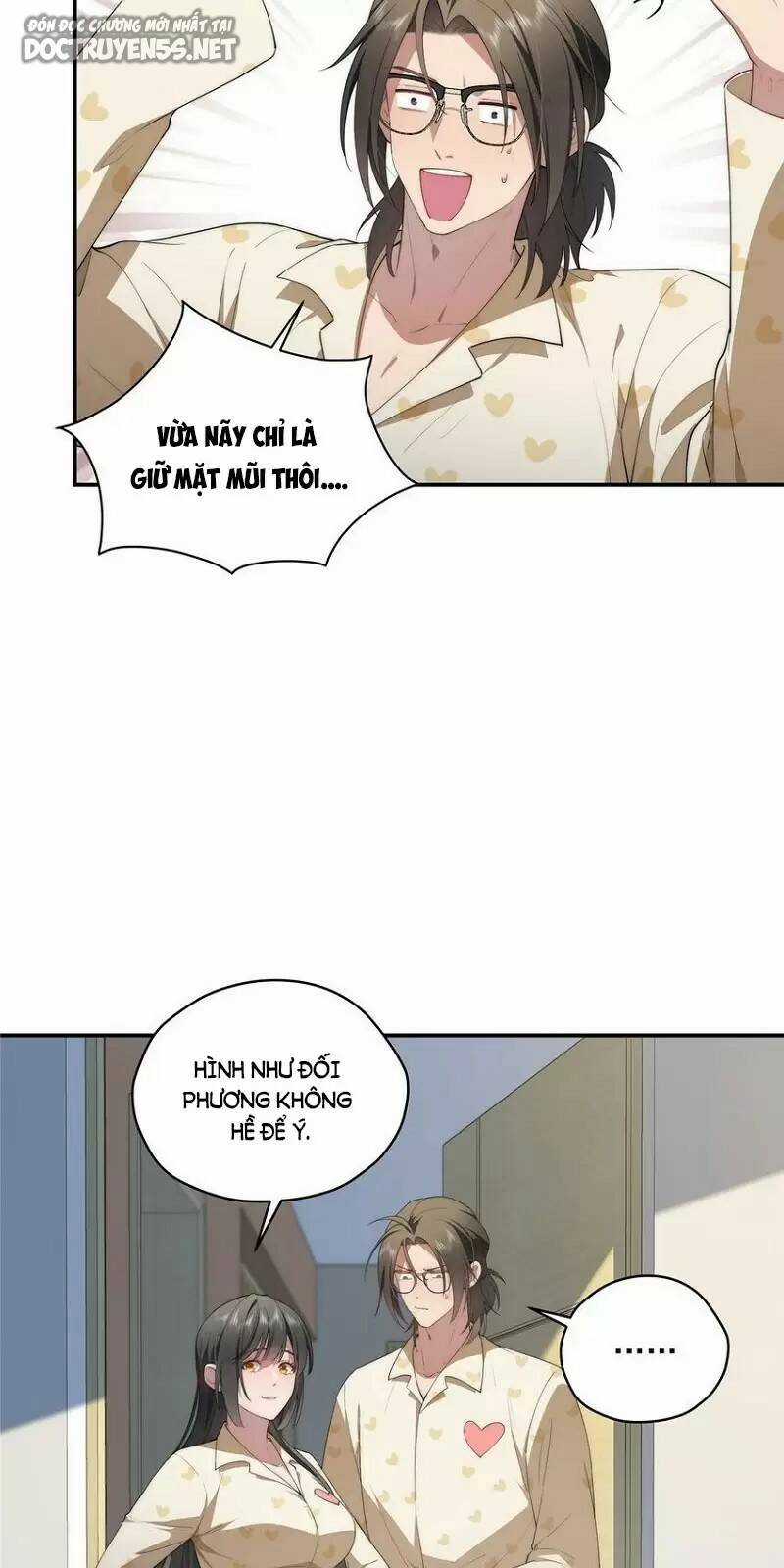 Nữ Chính Từ Trong Sách Chạy Ra Ngoài Rồi Phải Làm Sao Đây? Chapter 45 trang 31