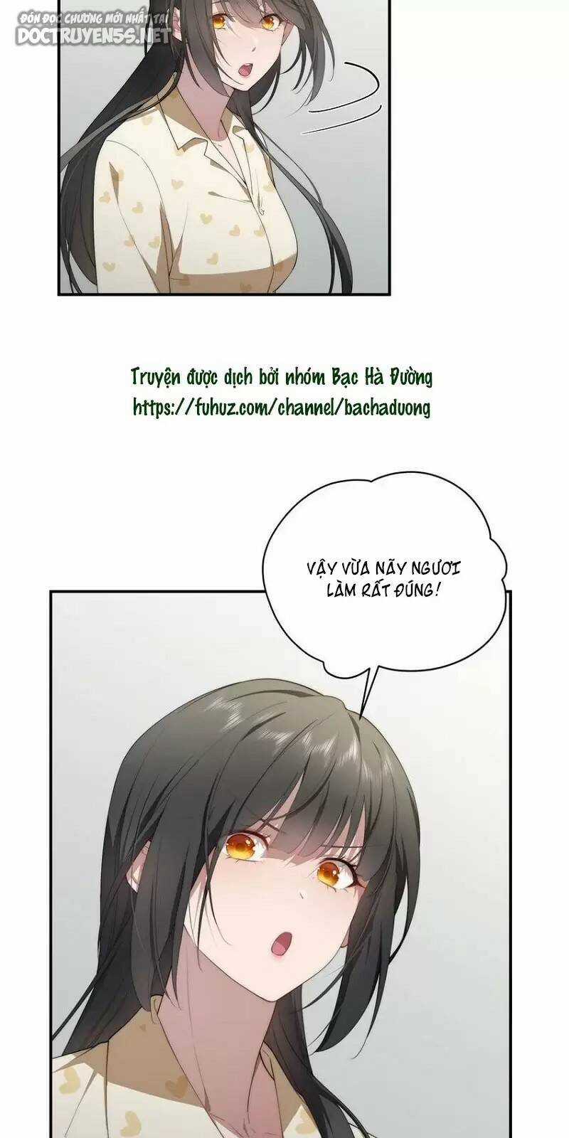 Nữ Chính Từ Trong Sách Chạy Ra Ngoài Rồi Phải Làm Sao Đây? Chapter 45 trang 35