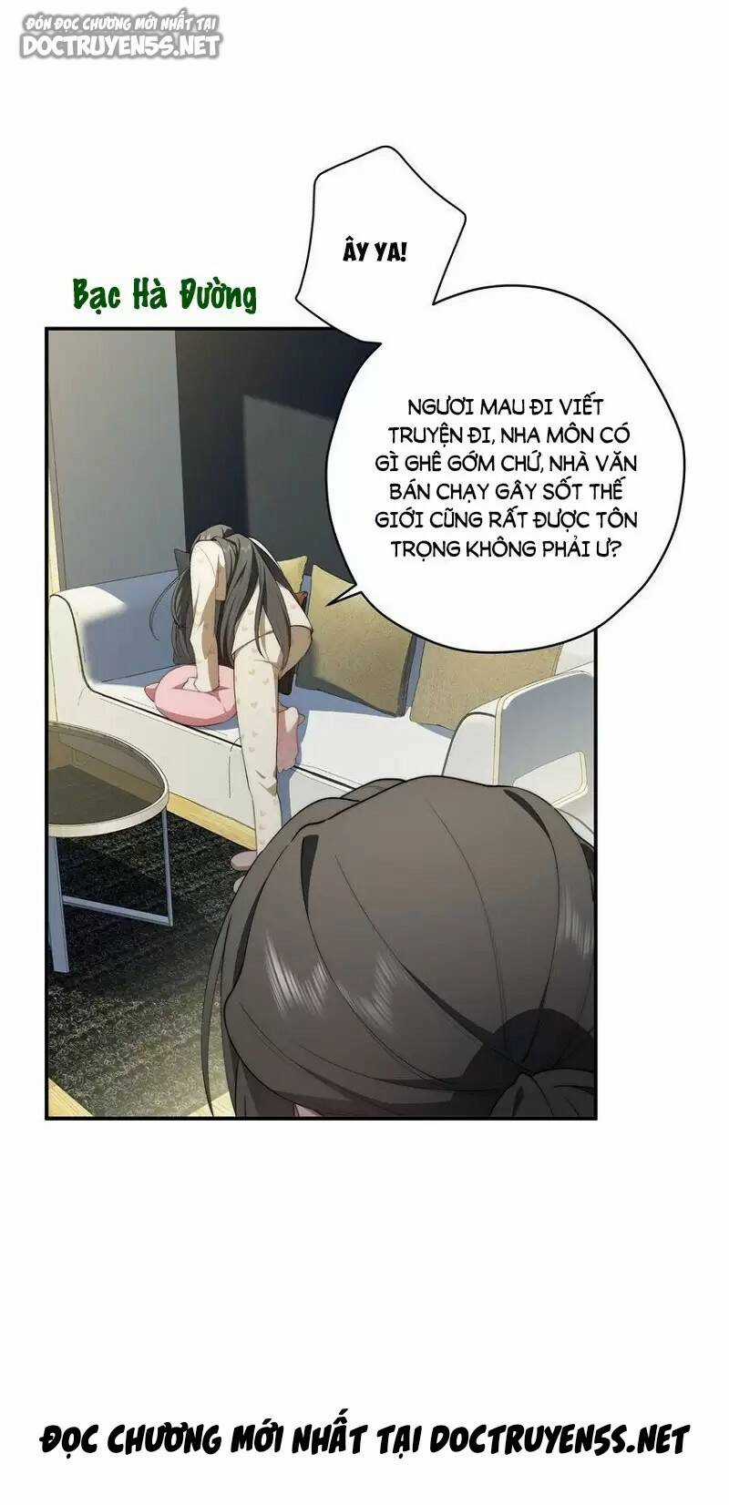 Nữ Chính Từ Trong Sách Chạy Ra Ngoài Rồi Phải Làm Sao Đây? Chapter 45 trang 40