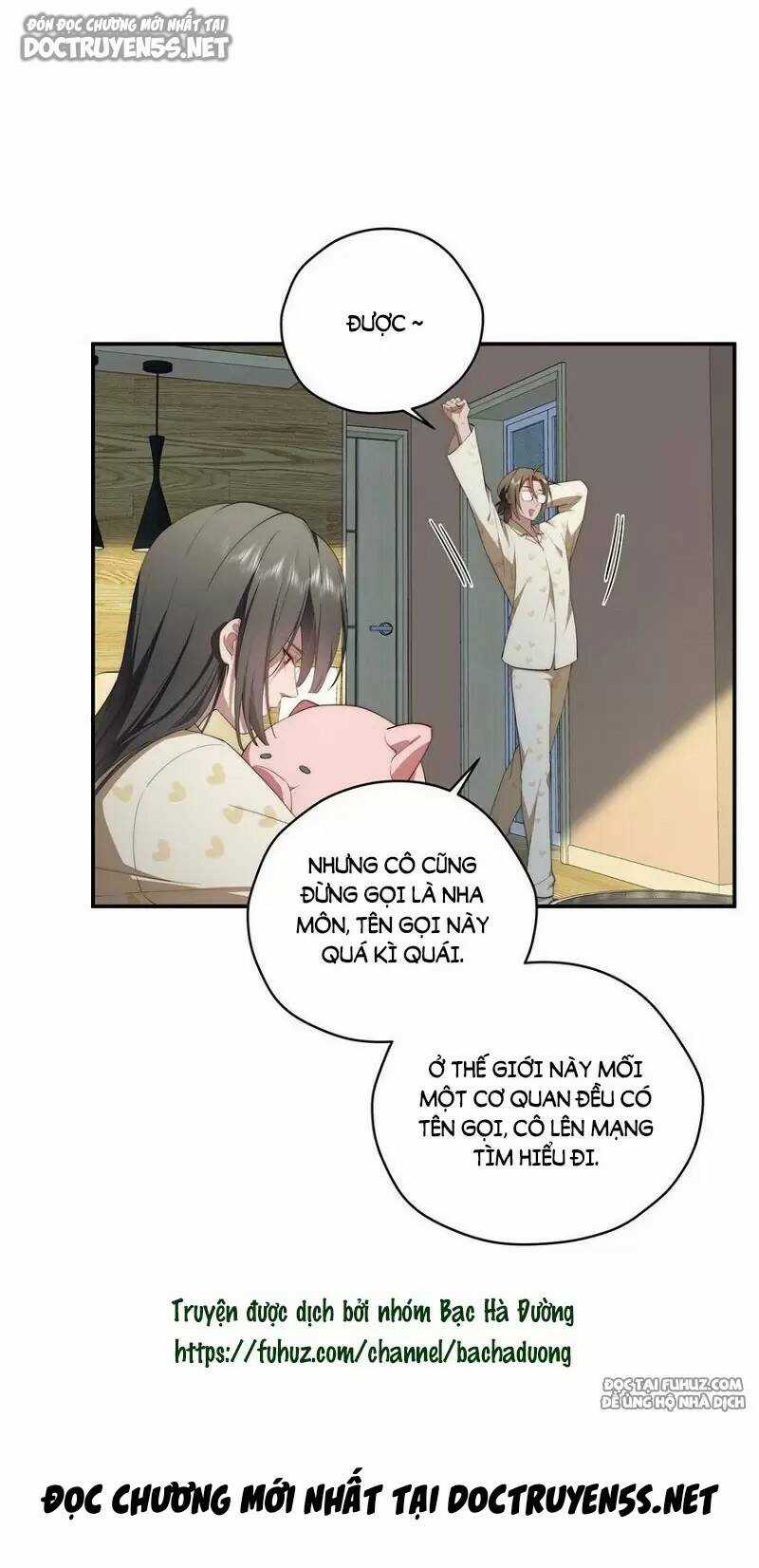 Nữ Chính Từ Trong Sách Chạy Ra Ngoài Rồi Phải Làm Sao Đây? Chapter 45 trang 41