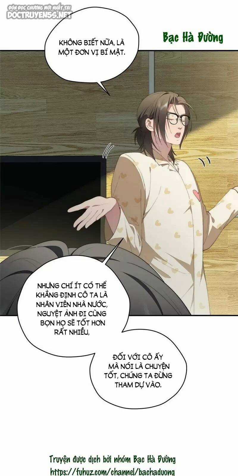 Nữ Chính Từ Trong Sách Chạy Ra Ngoài Rồi Phải Làm Sao Đây? Chapter 45 trang 43