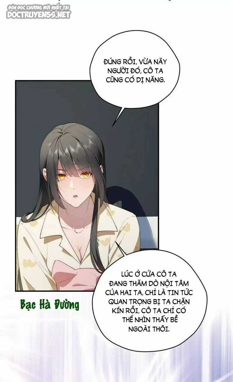 Nữ Chính Từ Trong Sách Chạy Ra Ngoài Rồi Phải Làm Sao Đây? Chapter 45 trang 44